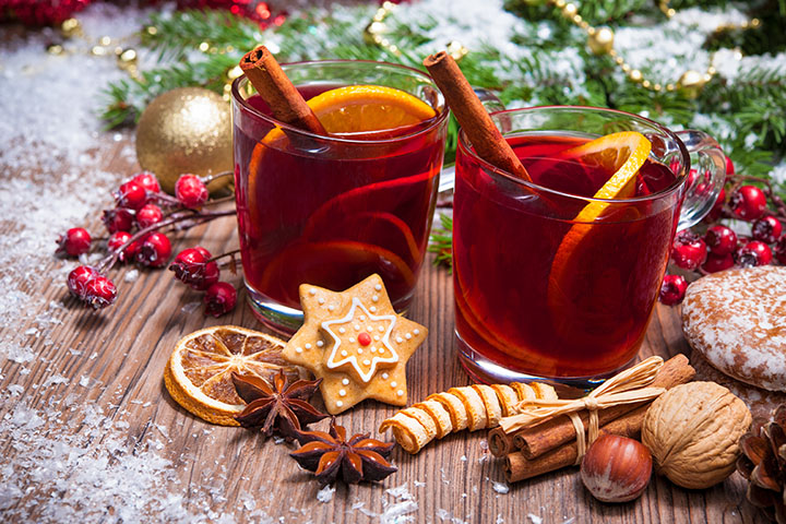 Mulled wine